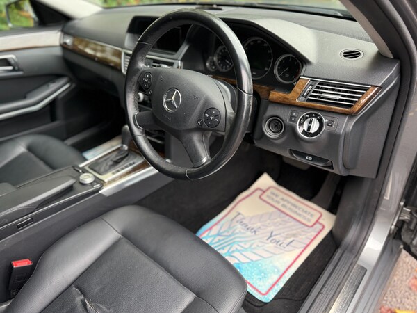 Used Mercedes-Benz E Class 2010 for sale - 76334205: Photo 13