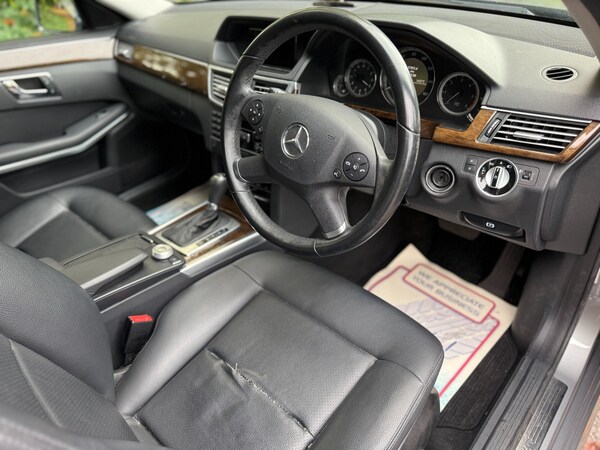 Used Mercedes-Benz E Class 2010 for sale - 76334205: Photo 16