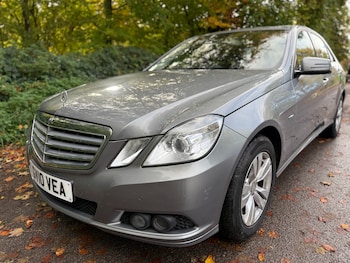 Mercedes-Benz - E Class