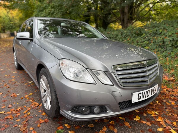 Used Mercedes-Benz E Class 2010 for sale - 76334205: Photo 2