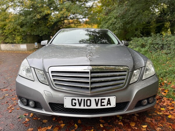 Used Mercedes-Benz E Class 2010 for sale - 76334205: Photo 7