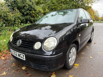 2003 (52) - 1.4 SE 75 5dr Auto