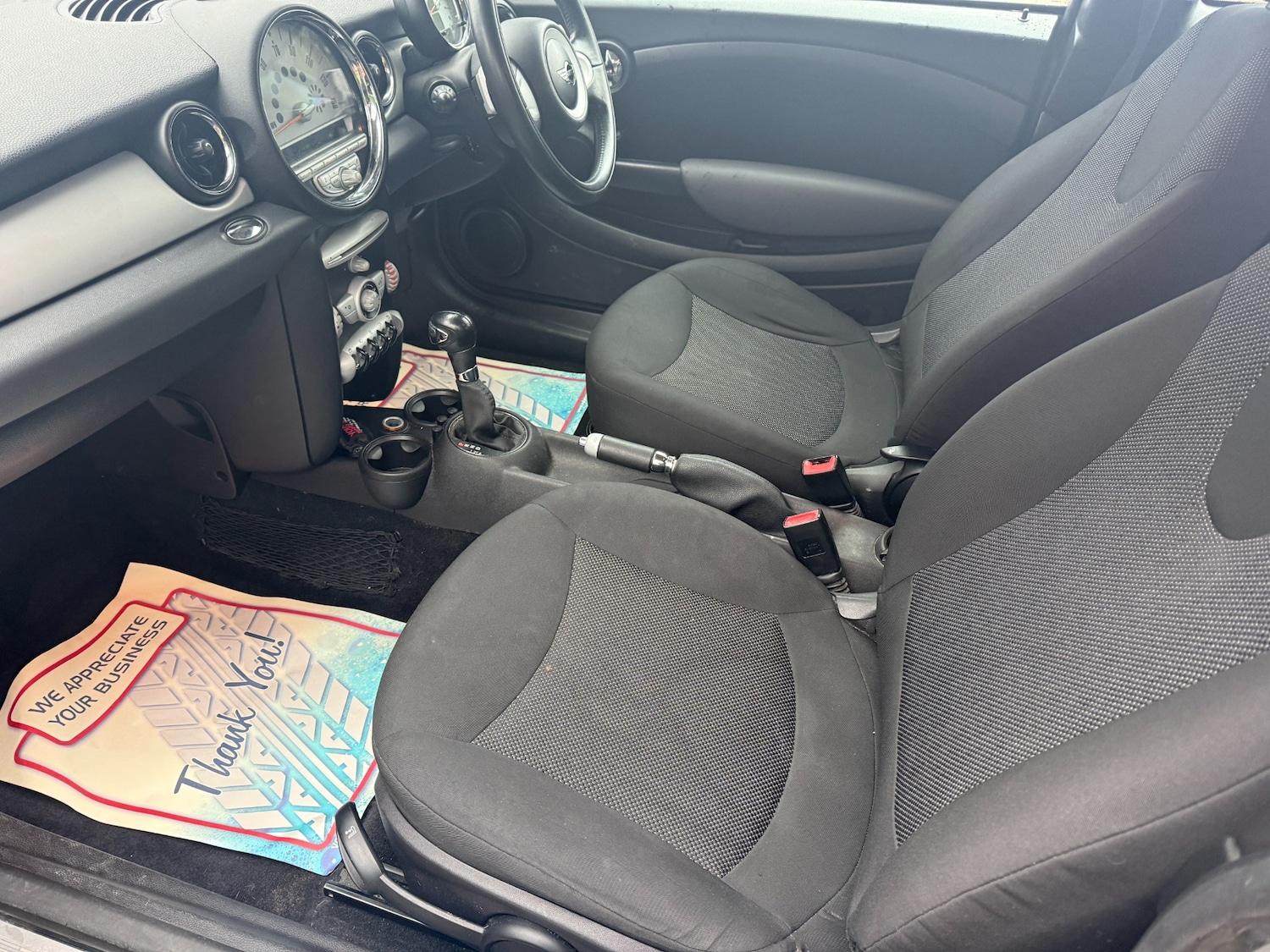 Used MINI Hatch 2007 for sale - 77059875: Photo 11