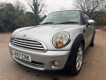 MINI Hatch feature image