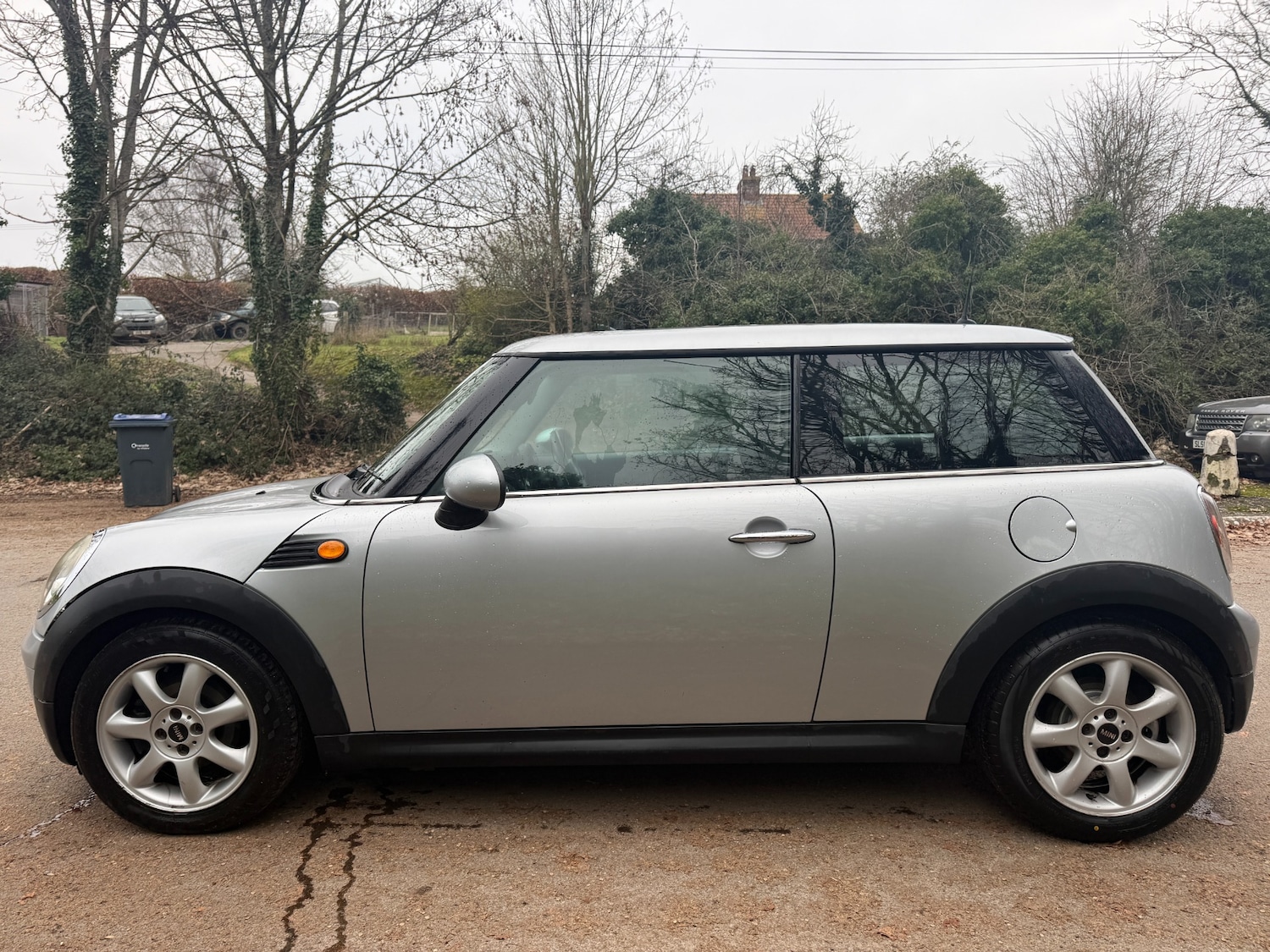 Used MINI Hatch 2007 for sale - 77059875: Photo 4