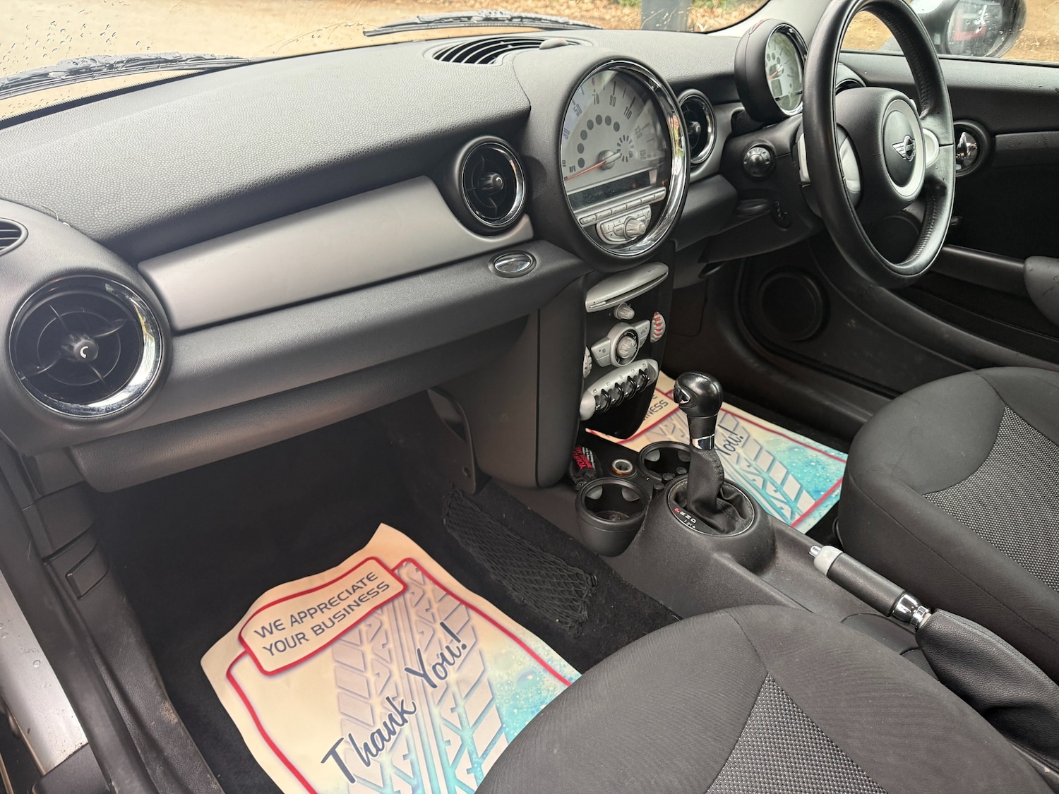 Used MINI Hatch 2007 for sale - 77059875: Photo 9