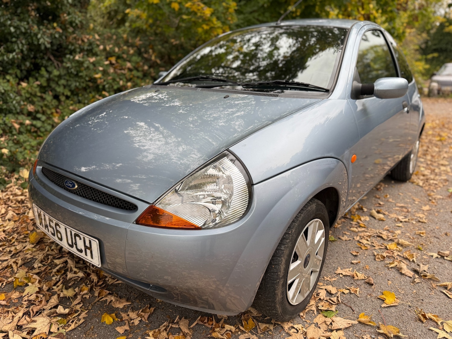 Used Ford Ka 2007 for sale - 76312286: Photo 1