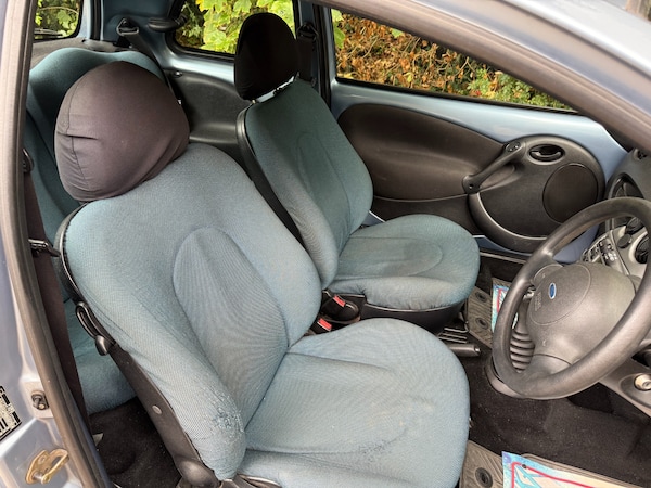 Used Ford Ka 2007 for sale - 76312286: Photo 12