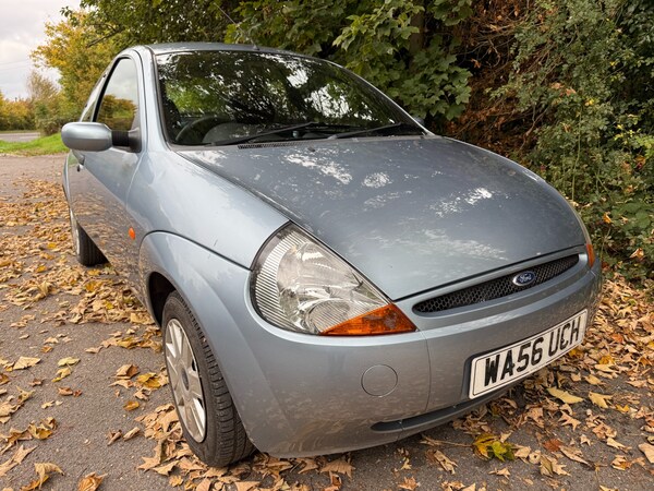 Used Ford Ka 2007 for sale - 76312286: Photo 2