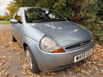 Used Ford Ka 2007 for sale - 76312286: Photo