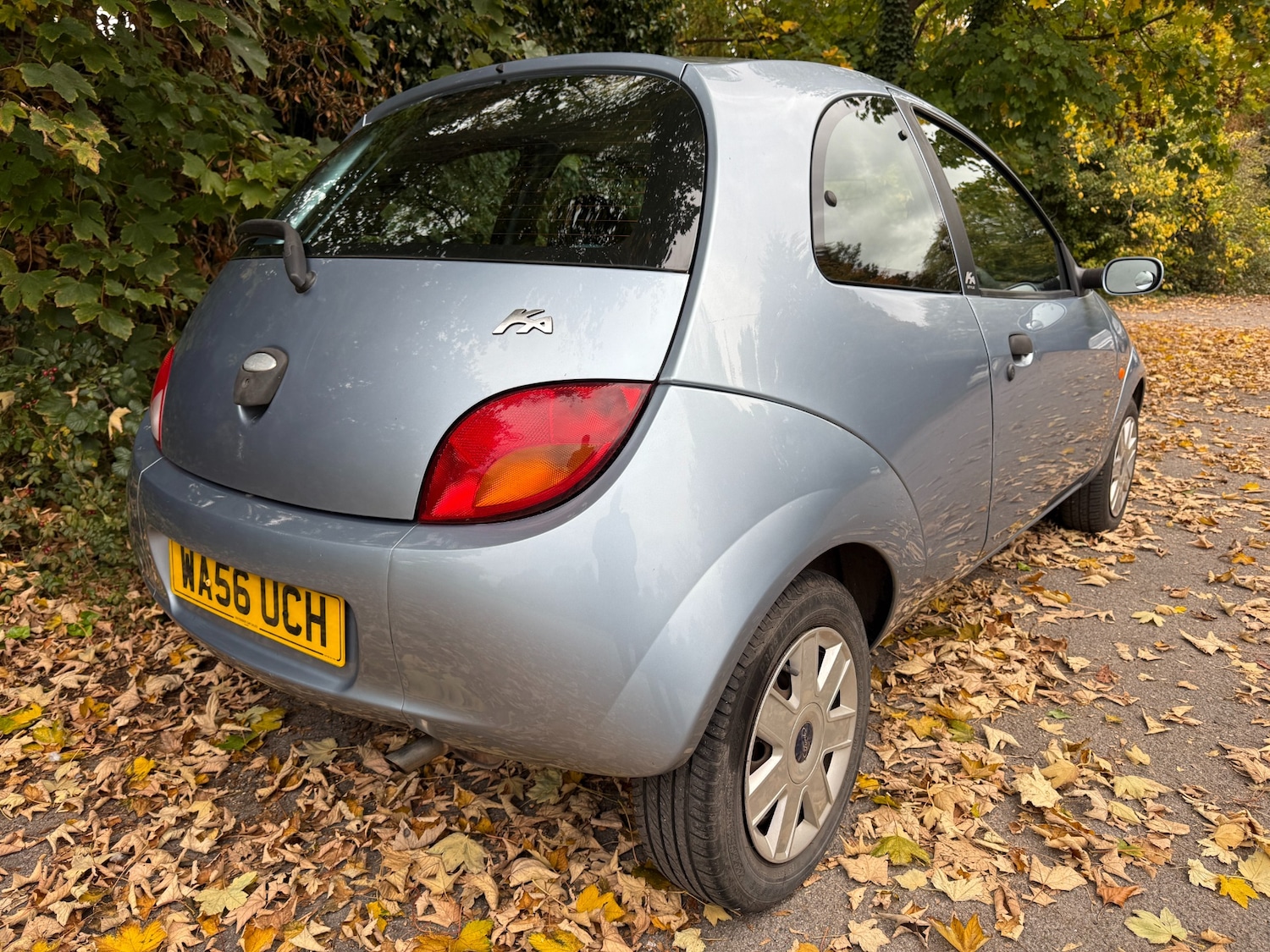 Used Ford Ka 2007 for sale - 76312286: Photo 5