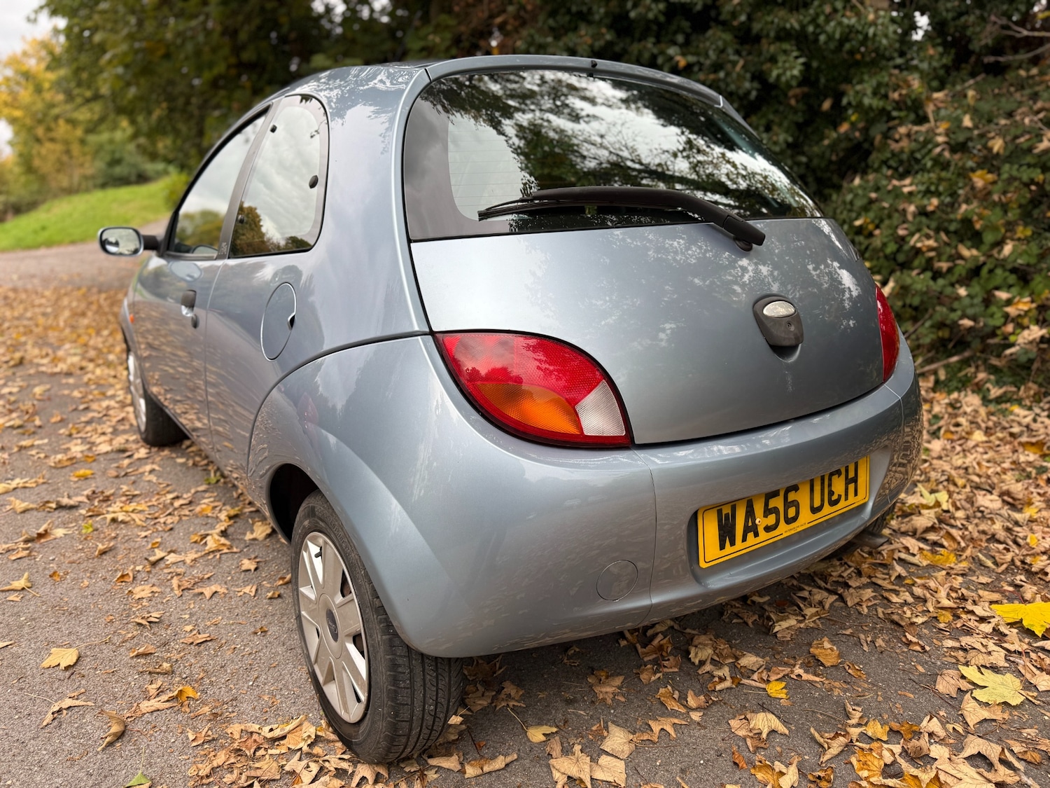 Used Ford Ka 2007 for sale - 76312286: Photo 6