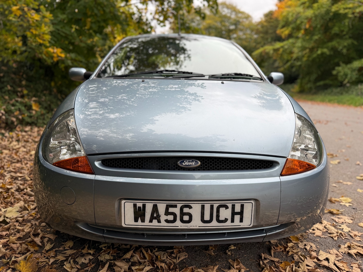Used Ford Ka 2007 for sale - 76312286: Photo 7