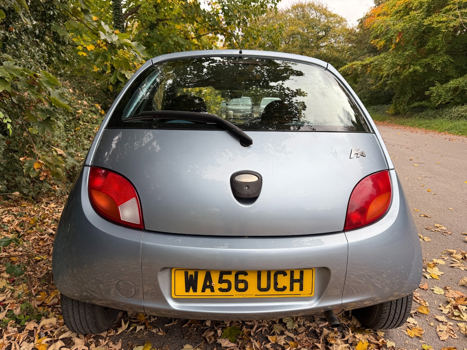 Used Ford Ka 2007 for sale - 76312286: Photo 8