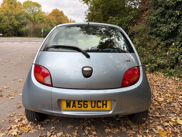 Used Ford Ka 2007 for sale - 76312286: Photo 9