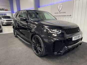 2019 (19) - 3.0 SDV6 HSE 5dr Auto