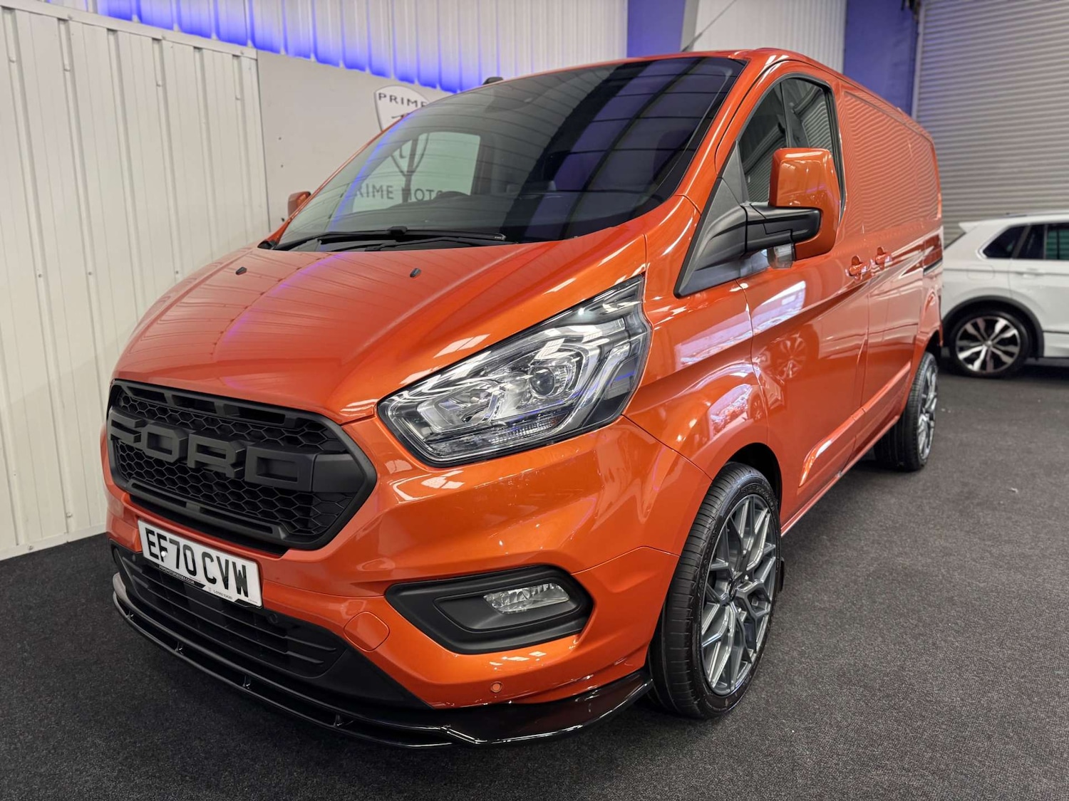 Used Ford Transit Custom 2021 for sale - 77778137: Photo 10