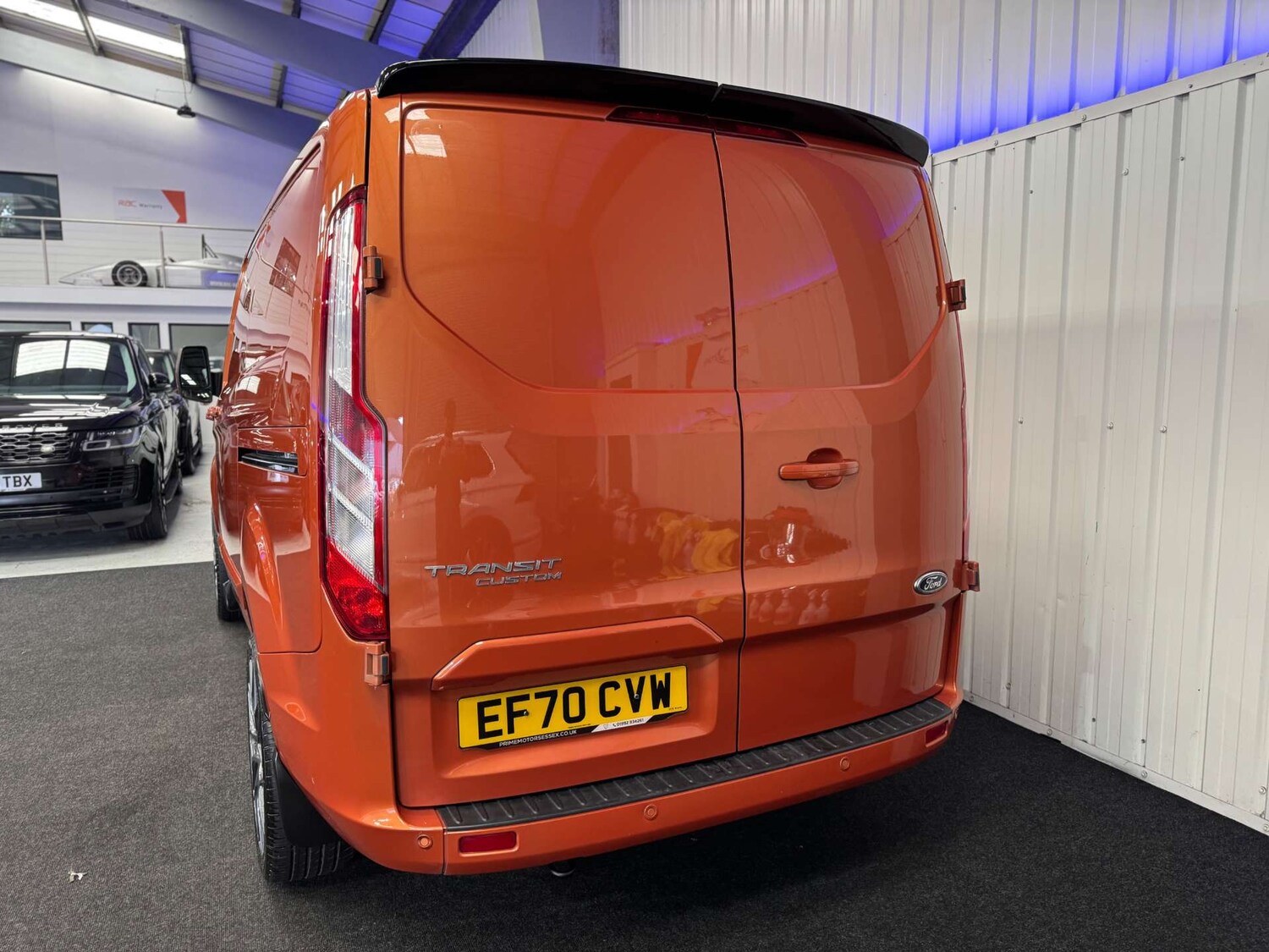 Used Ford Transit Custom 2021 for sale - 77778137: Photo 15