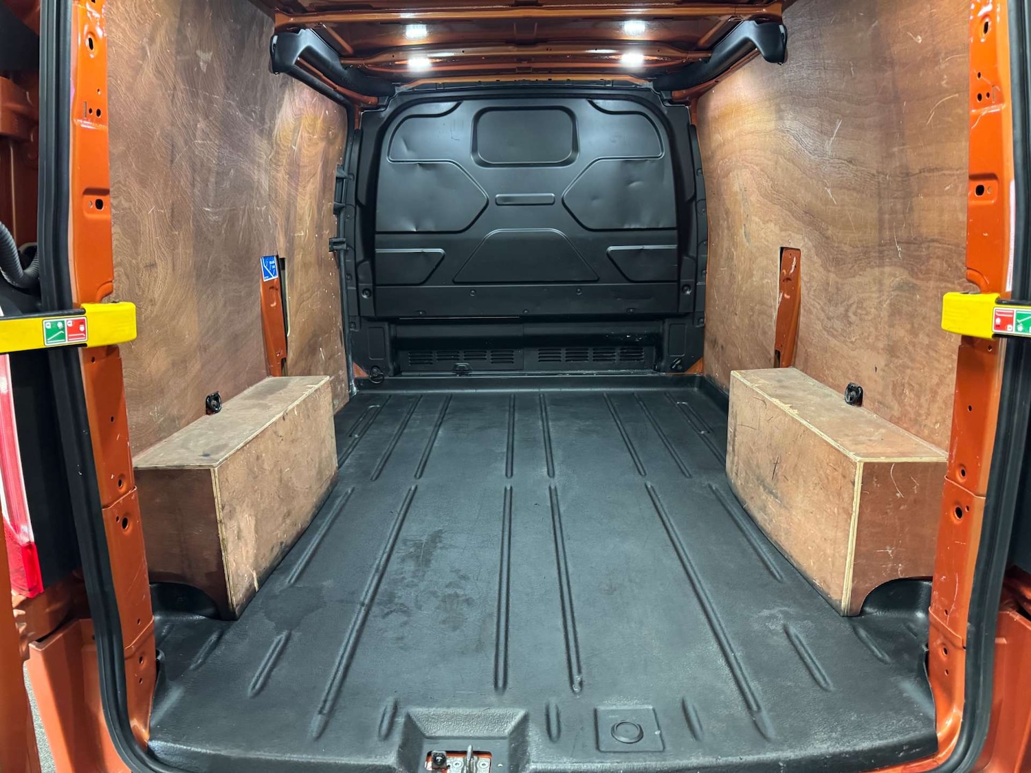 Used Ford Transit Custom 2021 for sale - 77778137: Photo 19