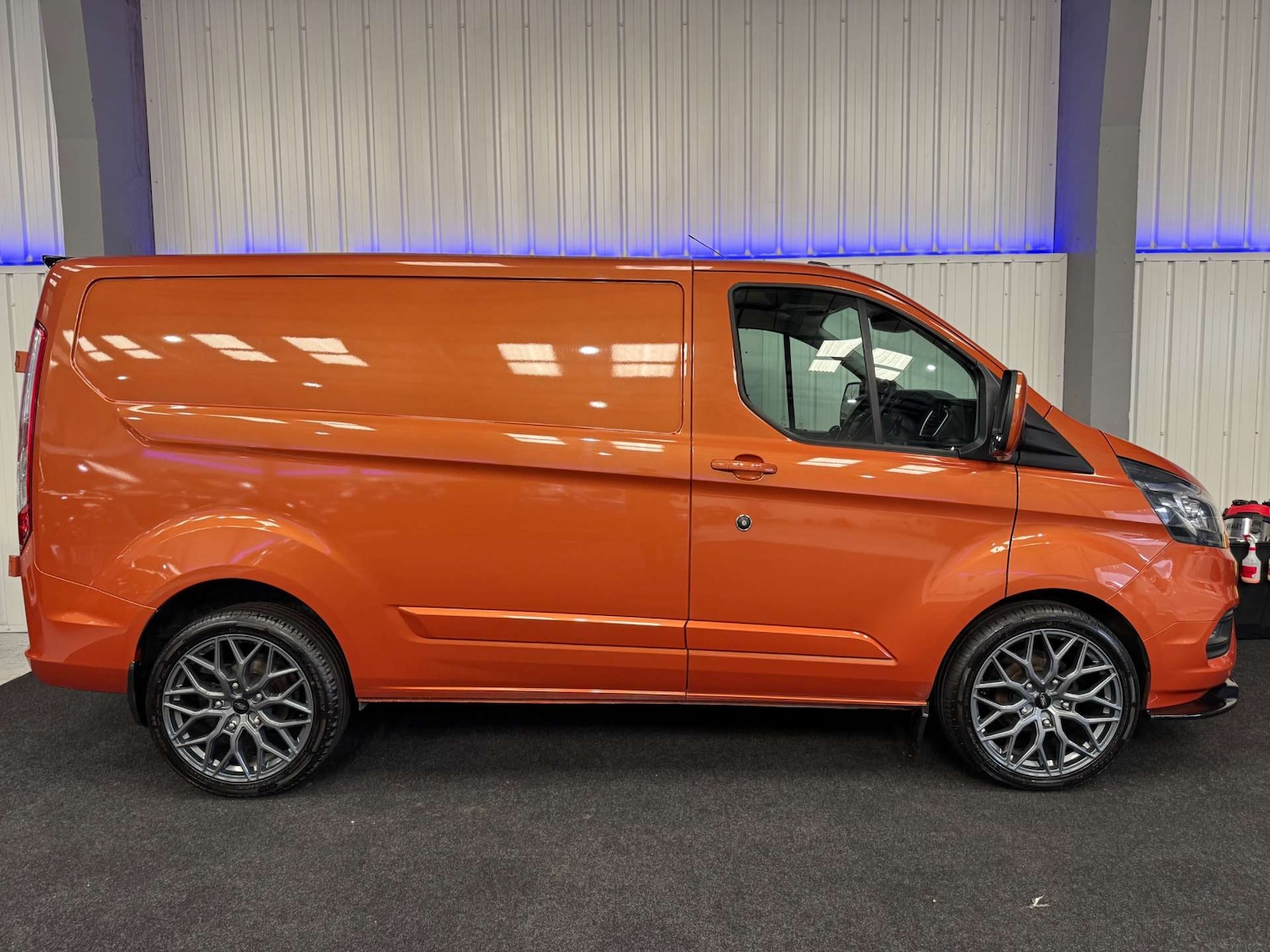 Used Ford Transit Custom 2021 for sale - 77778137: Photo 22