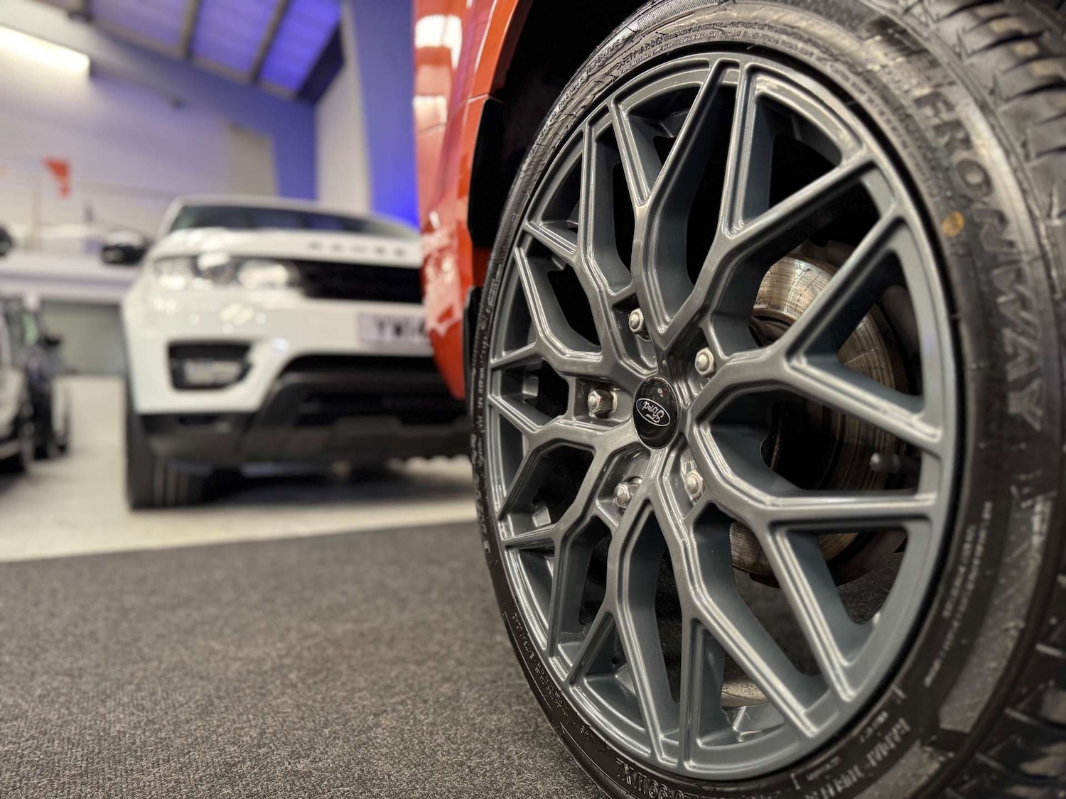 Used Ford Transit Custom 2021 for sale - 77778137: Photo 24