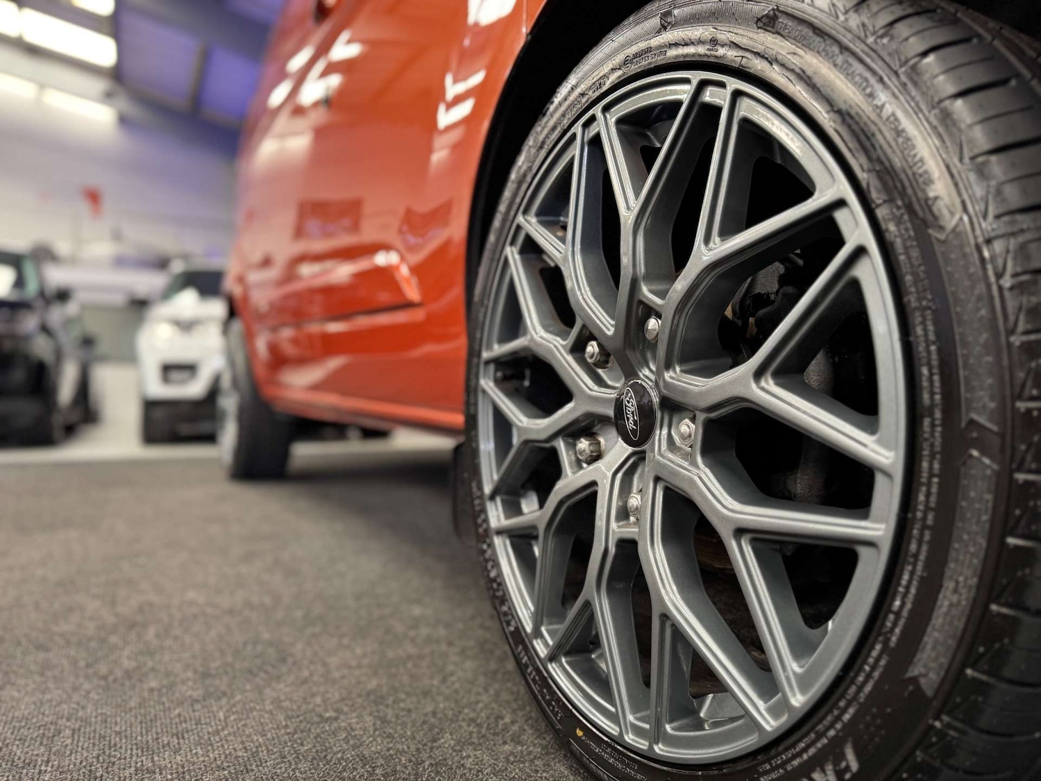 Used Ford Transit Custom 2021 for sale - 77778137: Photo 26