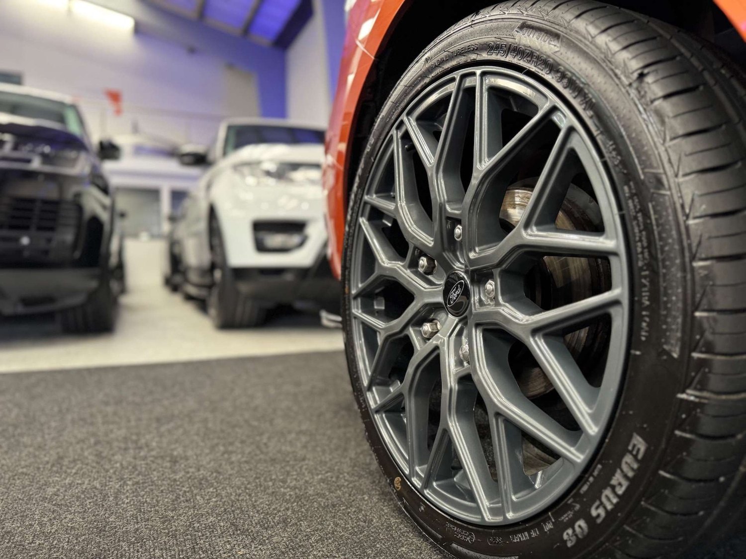 Used Ford Transit Custom 2021 for sale - 77778137: Photo 28