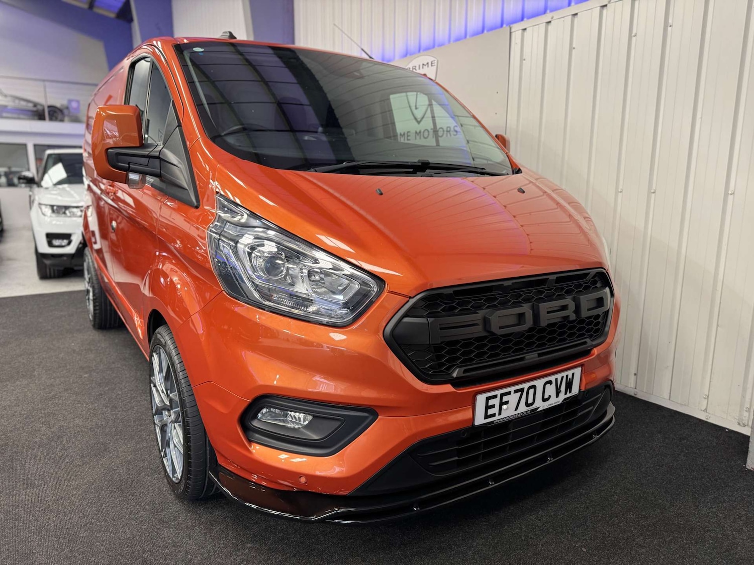 Used Ford Transit Custom 2021 for sale - 77778137: Photo 3