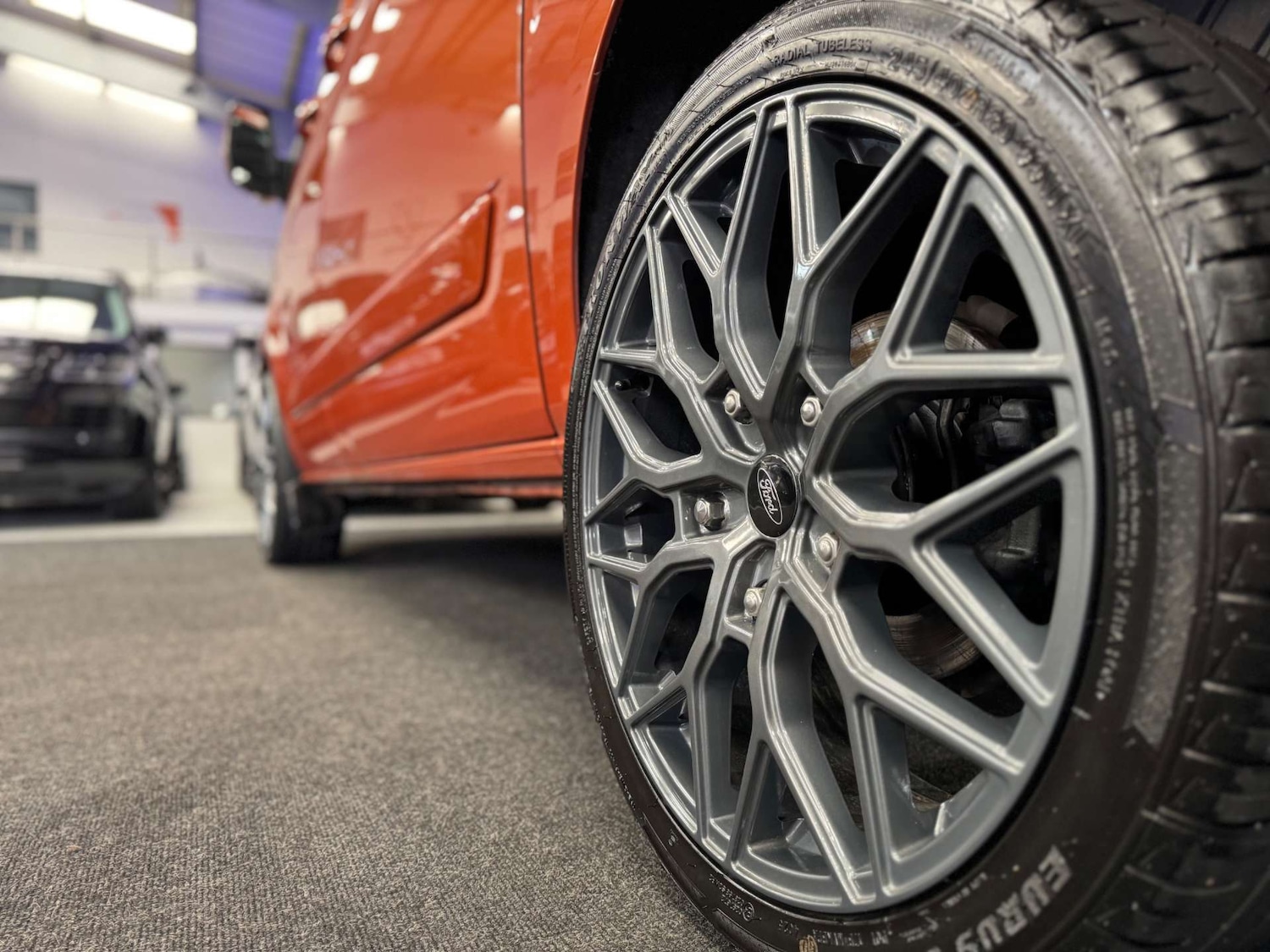 Used Ford Transit Custom 2021 for sale - 77778137: Photo 30