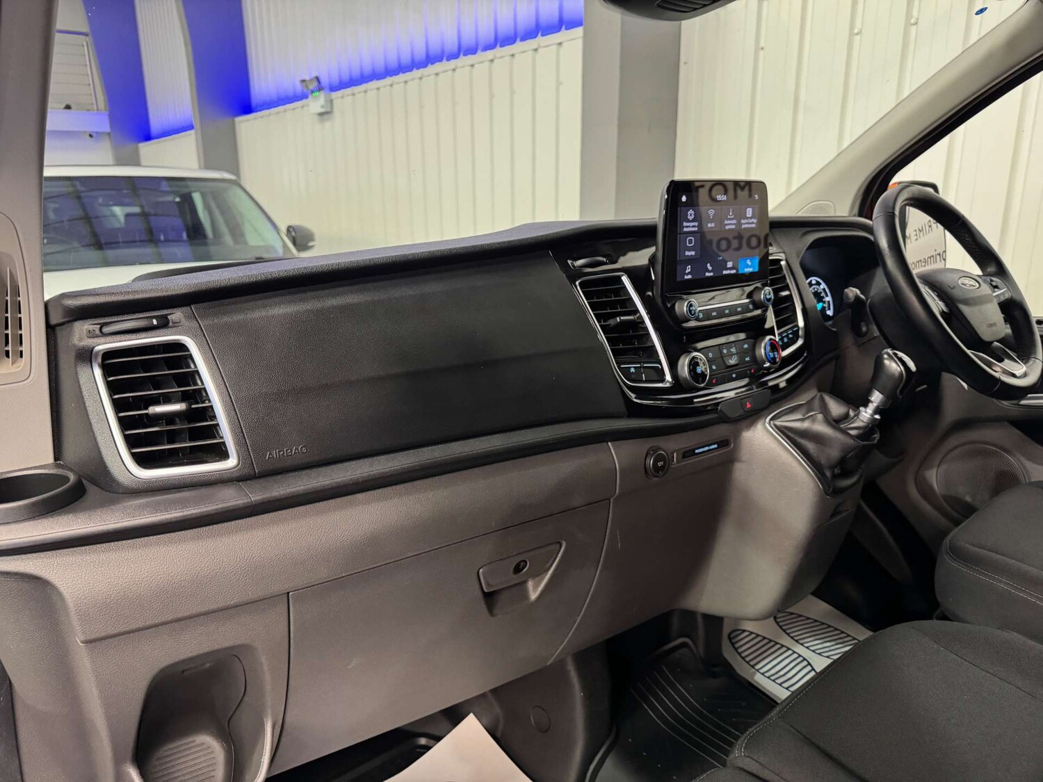 Used Ford Transit Custom 2021 for sale - 77778137: Photo 33