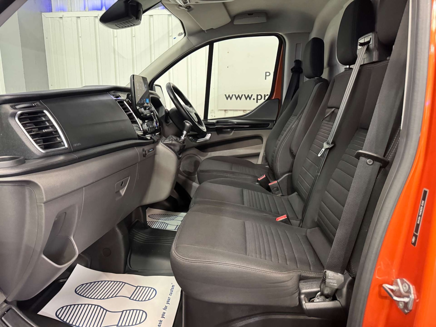 Used Ford Transit Custom 2021 for sale - 77778137: Photo 35