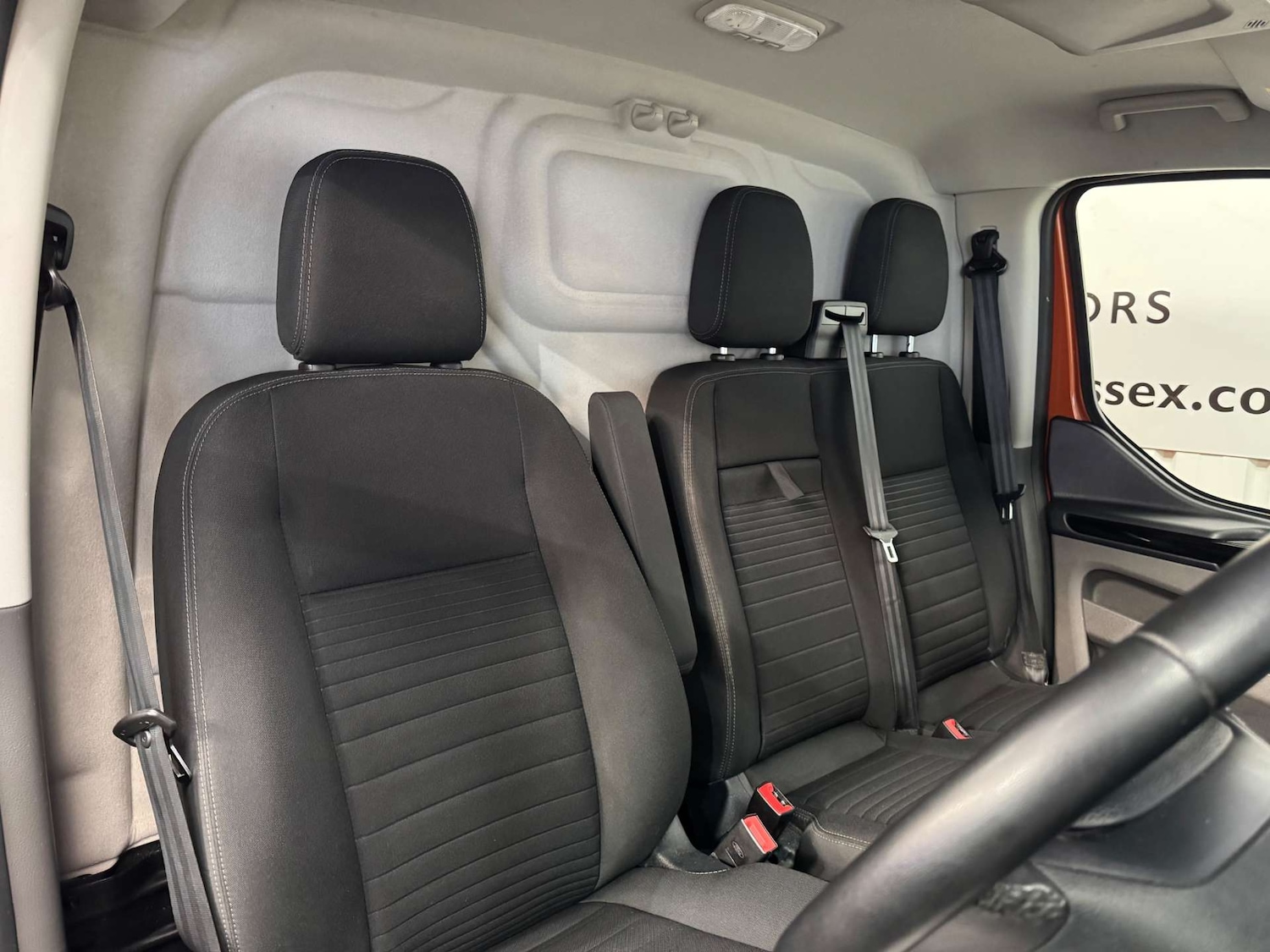 Used Ford Transit Custom 2021 for sale - 77778137: Photo 38