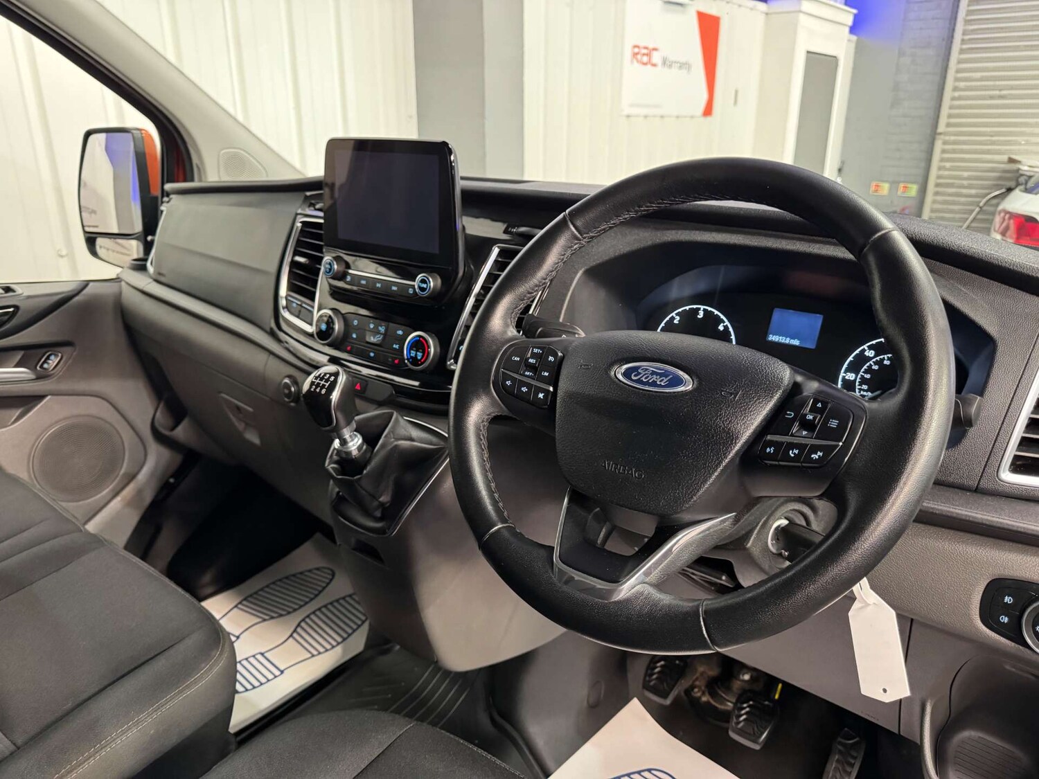 Used Ford Transit Custom 2021 for sale - 77778137: Photo 39