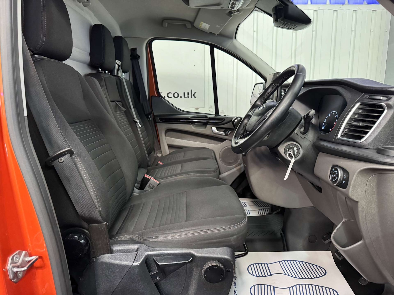Used Ford Transit Custom 2021 for sale - 77778137: Photo 40