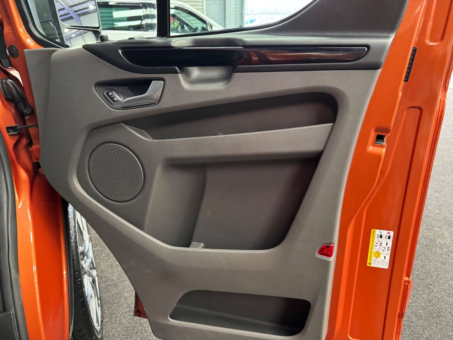 Used Ford Transit Custom 2021 for sale - 77778137: Photo 42