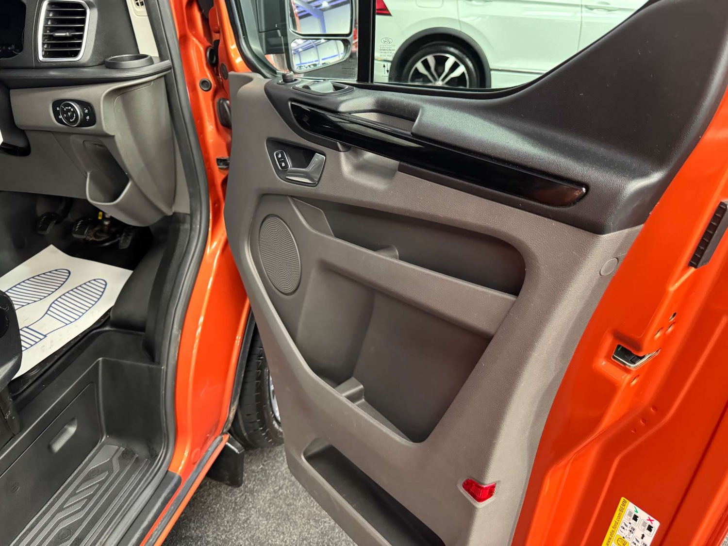 Used Ford Transit Custom 2021 for sale - 77778137: Photo 43