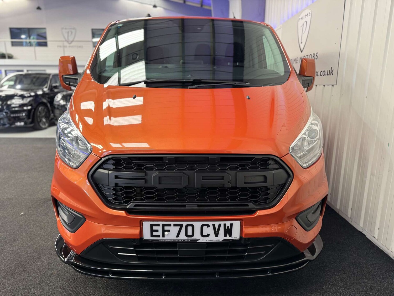 Used Ford Transit Custom 2021 for sale - 77778137: Photo 5