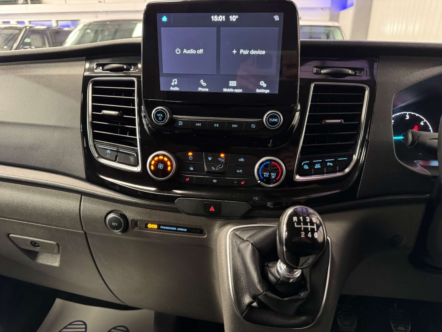 Used Ford Transit Custom 2021 for sale - 77778137: Photo 54