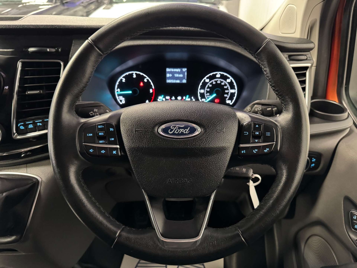 Used Ford Transit Custom 2021 for sale - 77778137: Photo 57