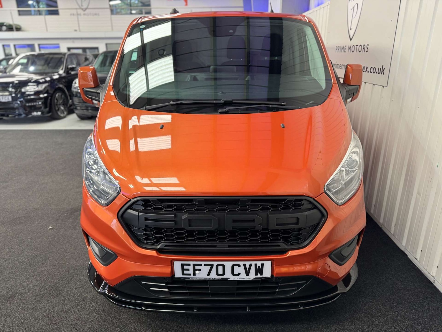 Used Ford Transit Custom 2021 for sale - 77778137: Photo 6