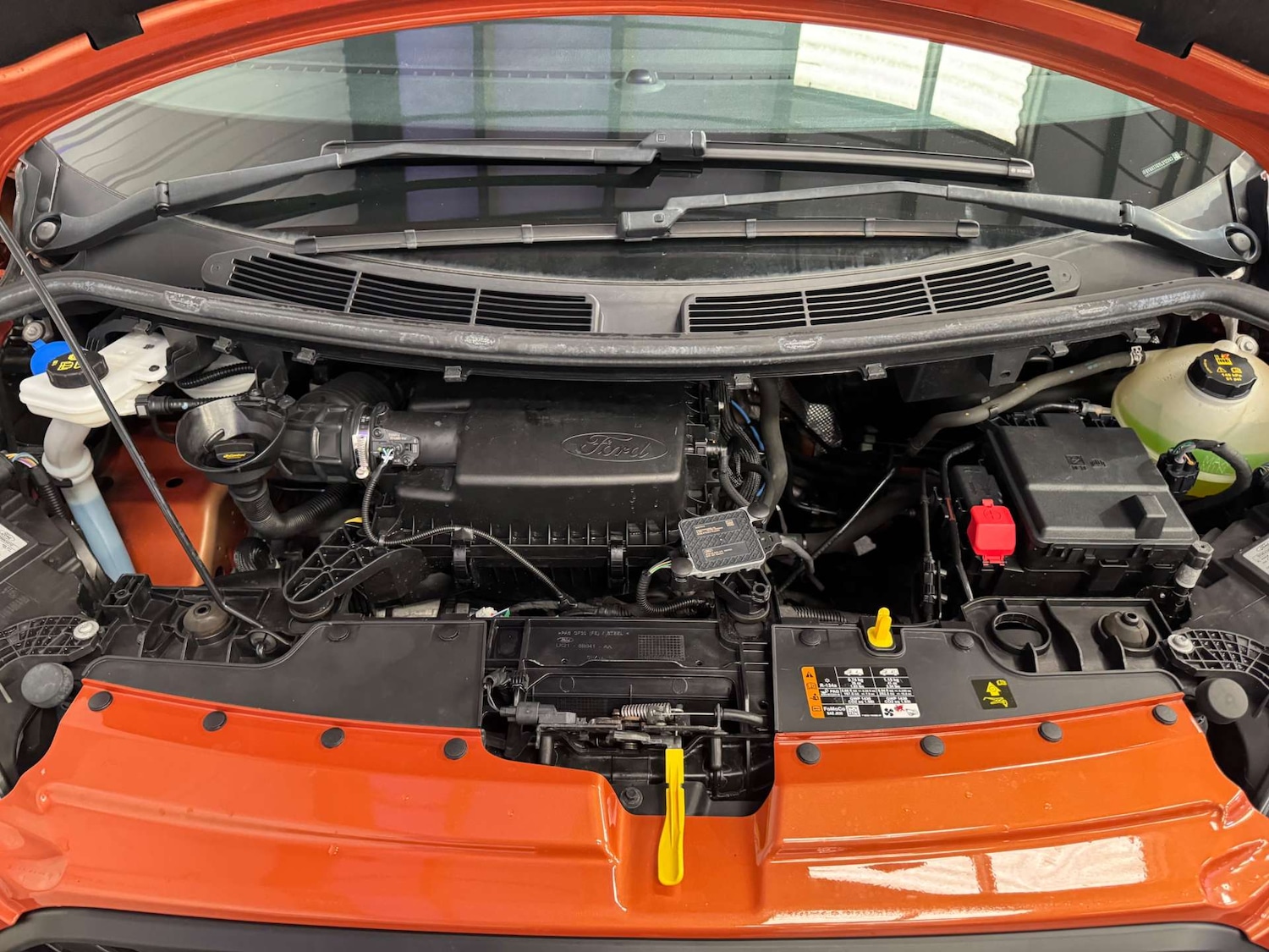 Used Ford Transit Custom 2021 for sale - 77778137: Photo 62