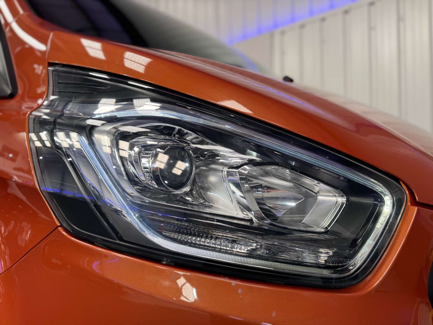 Used Ford Transit Custom 2021 for sale - 77778137: Photo 8