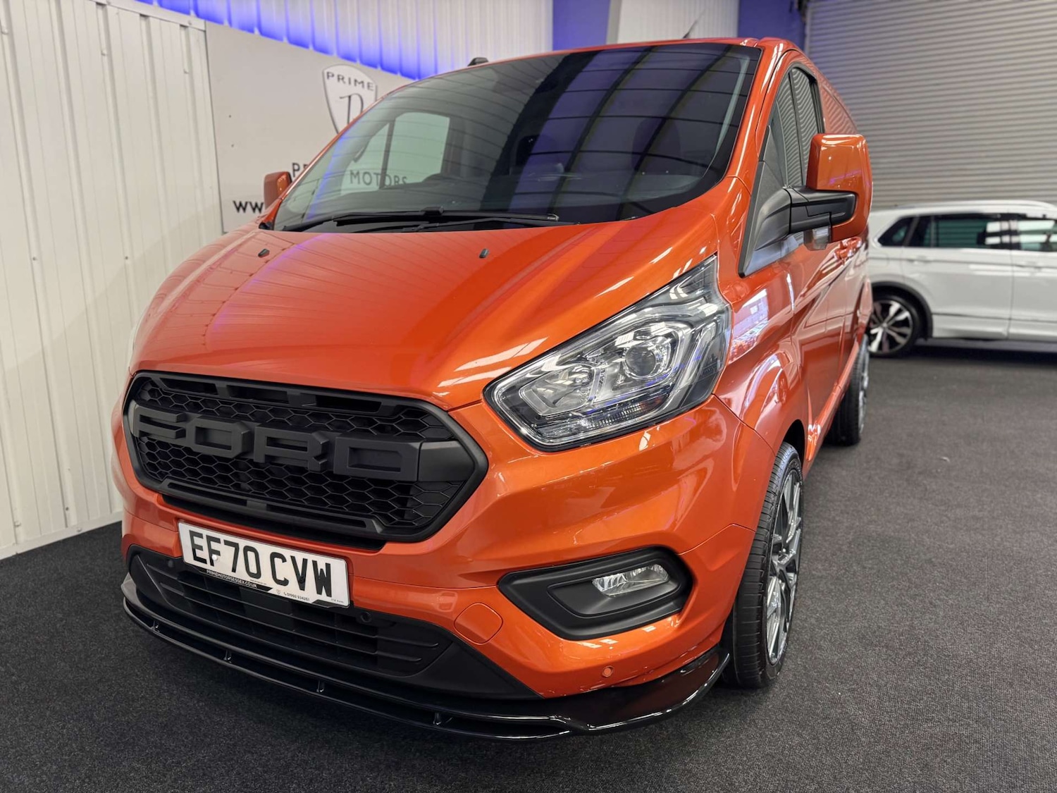 Used Ford Transit Custom 2021 for sale - 77778137: Photo 9