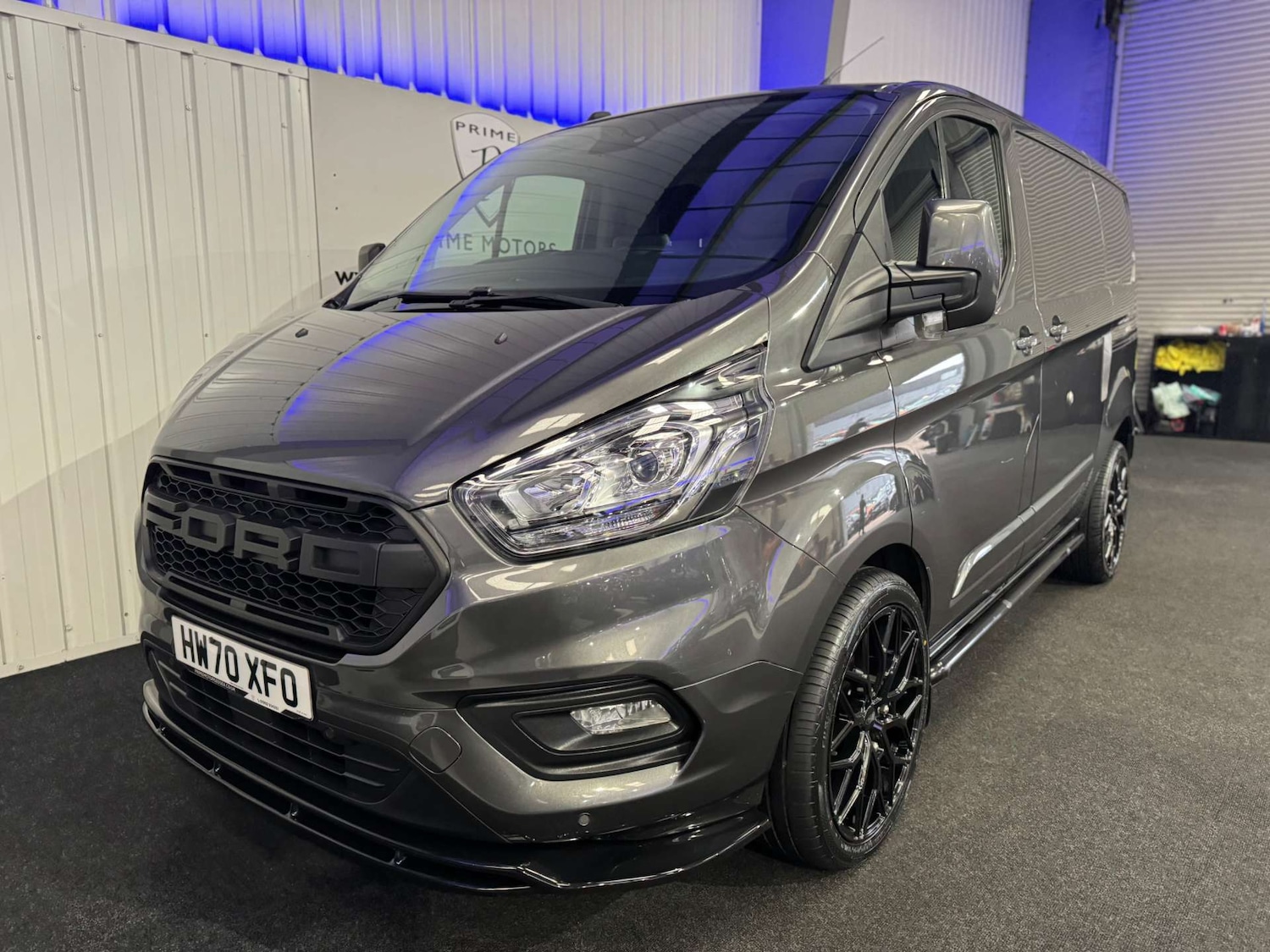 Used Ford Transit Custom 2020 for sale - 77833240: Photo 10