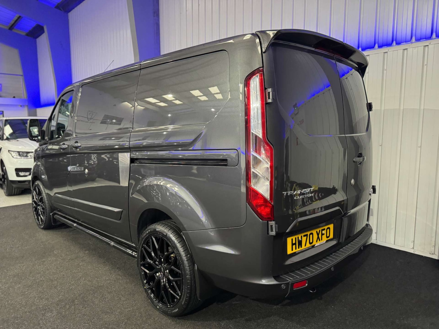 Used Ford Transit Custom 2020 for sale - 77833240: Photo 12