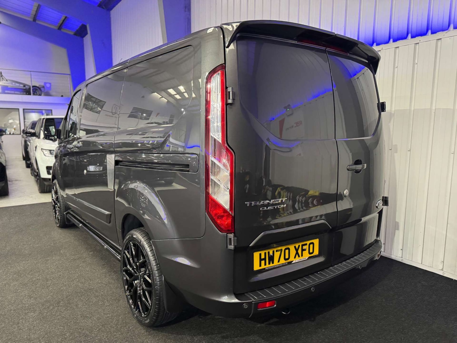 Used Ford Transit Custom 2020 for sale - 77833240: Photo 13