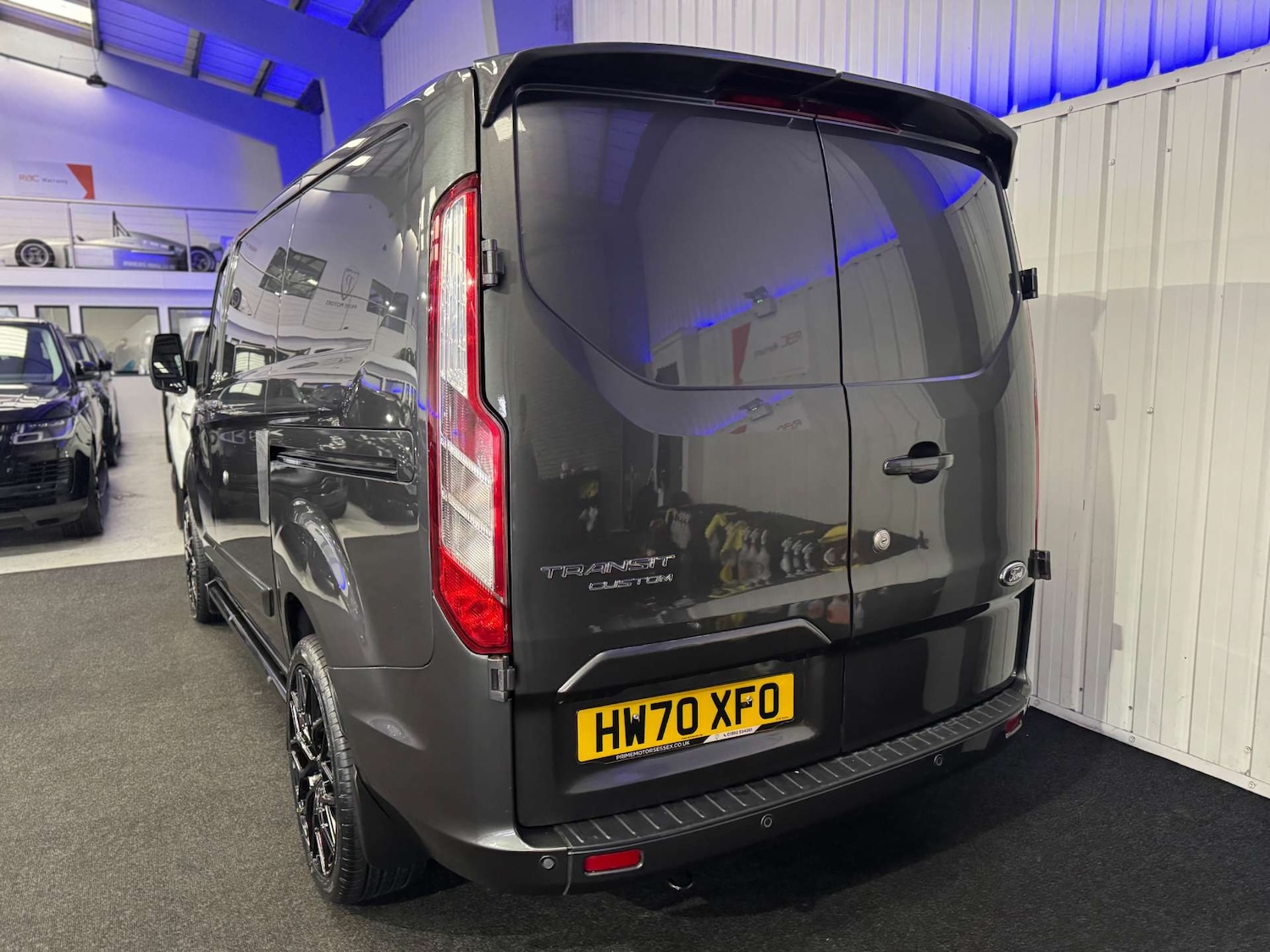 Used Ford Transit Custom 2020 for sale - 77833240: Photo 14