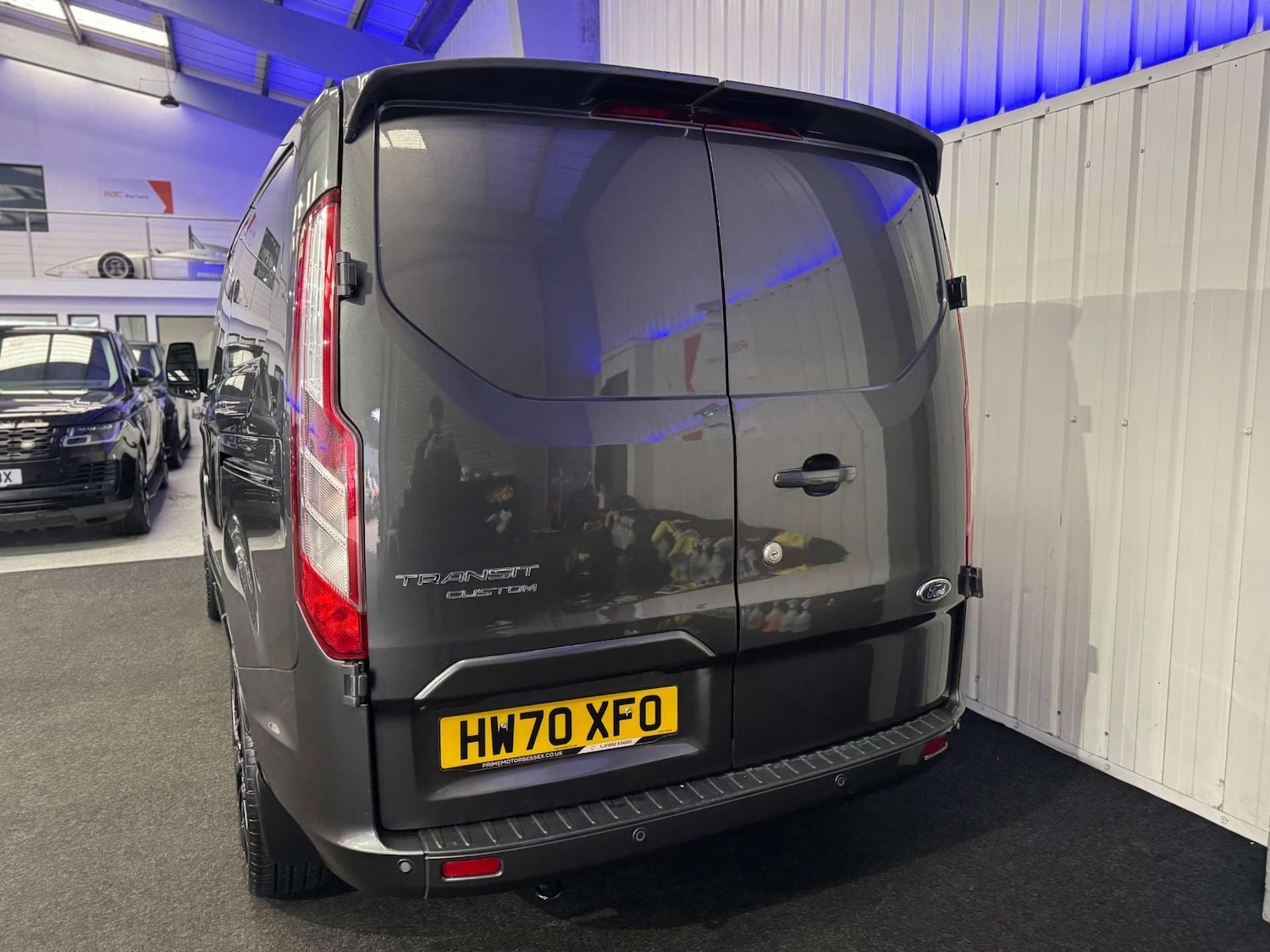 Used Ford Transit Custom 2020 for sale - 77833240: Photo 15