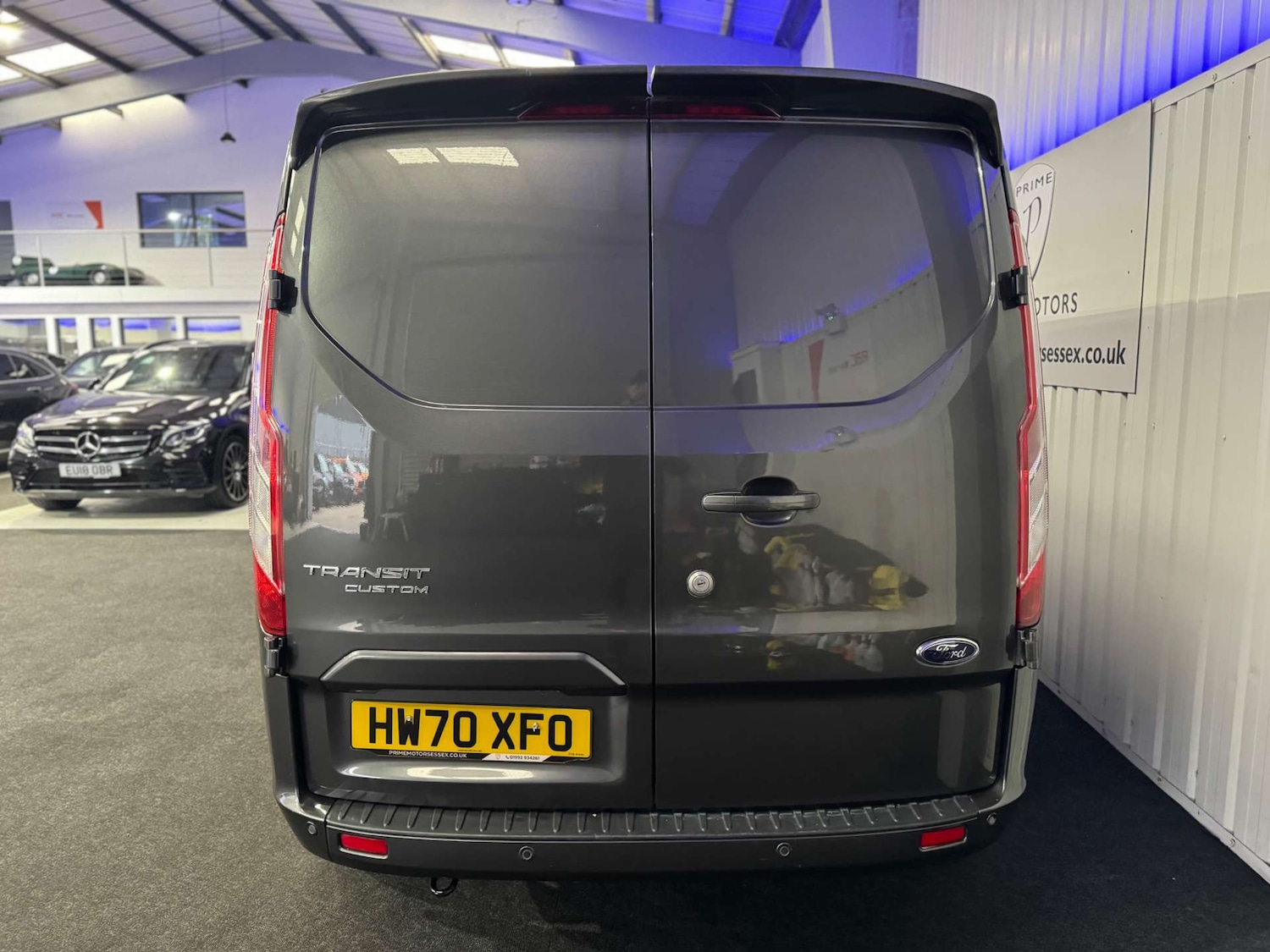 Used Ford Transit Custom 2020 for sale - 77833240: Photo 16