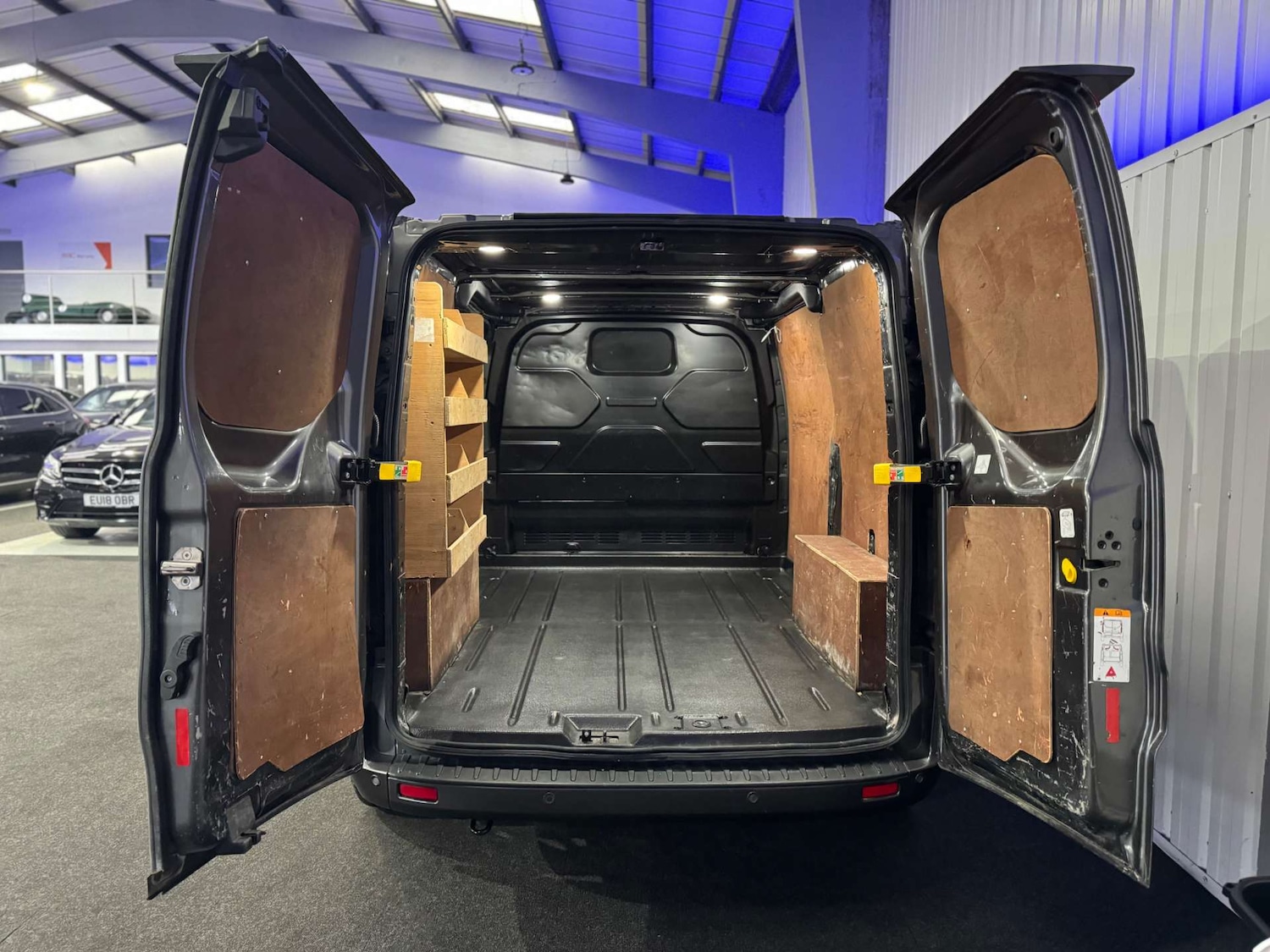 Used Ford Transit Custom 2020 for sale - 77833240: Photo 18